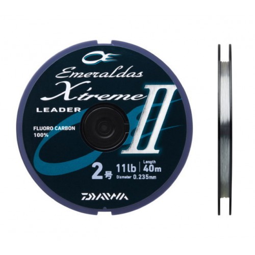 DAIWA EMERALDAS XTREME LEADER II