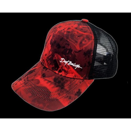 FISHUS LURENZO DON BELONE MESH CAP