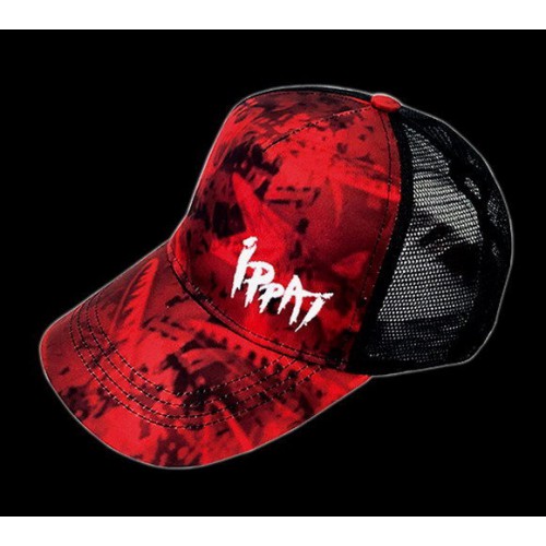 FISHUS LURENZO IPPAI MESH CAP