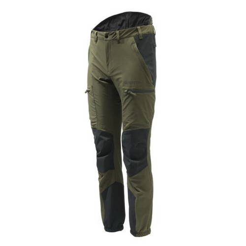 BERETTA 4 WAY STRETCH PRO PANTS GREEN