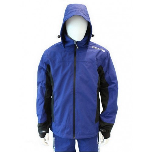 SHIMANO JACKET BLUE