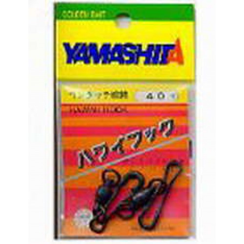 YAMASHITA HAWAII HOOK W/BALL S