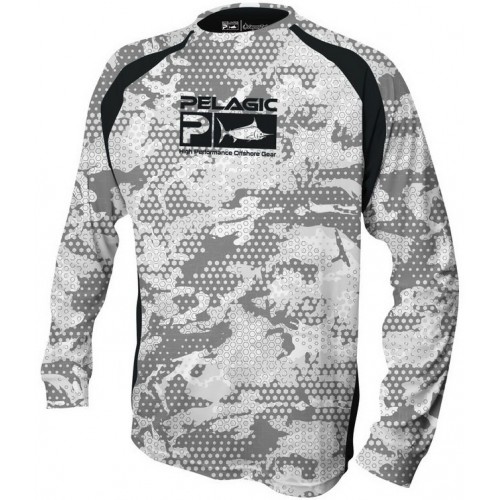 PELAGIC VAPORTEK PERFORMANCE AMBUSH GREY