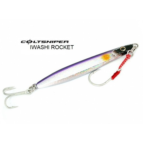 SHIMANO COLTSNIPER IWASHI ROCKET 40G.