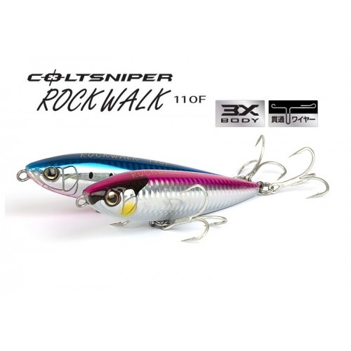 SHIMANO COLTSNIPER ROCK WALK 110F