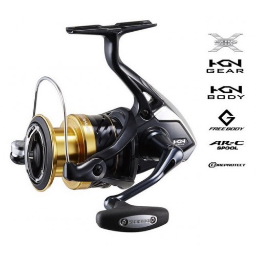 SHIMANO SPHEROS SW HG/XG