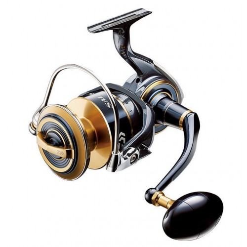 DAIWA 20 SALTIGA