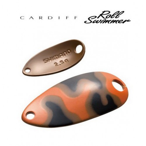 SHIMANO CARDIFF ROLL SWIMMER NEW 1.5G.