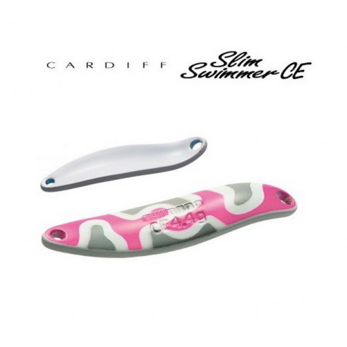 SHIMANO CARDIFF SLIM SWIMMER CE CAMO EDITION 4.4G