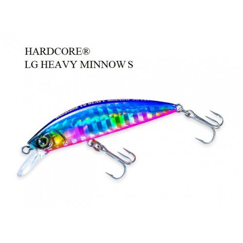 DUEL HARDCORE LG HEAVY MINNOW 50S