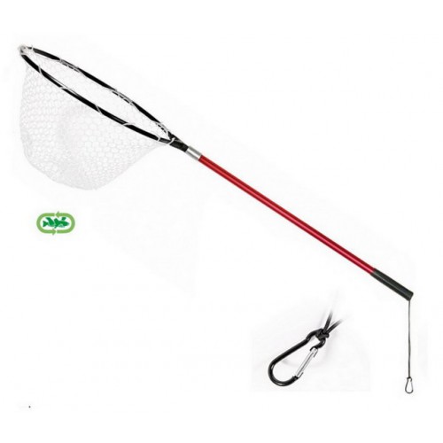 RAPTURE PRO RUBBA LANDING NET