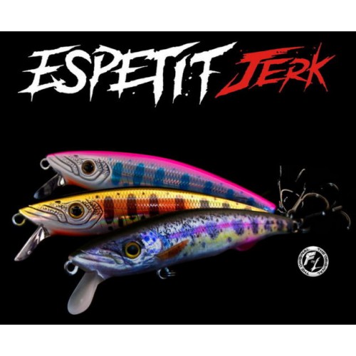 FISHUS LURENZO ESPETIT 85 JERK