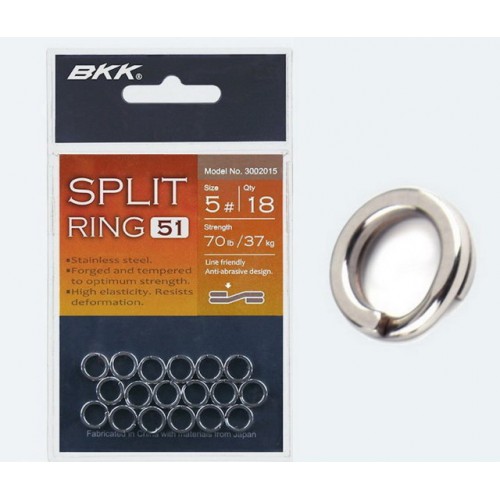 BKK SPLIT RING-51