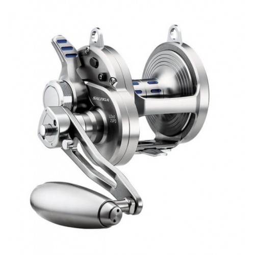 DAIWA 20 SALTIGA LD 2 SPEED