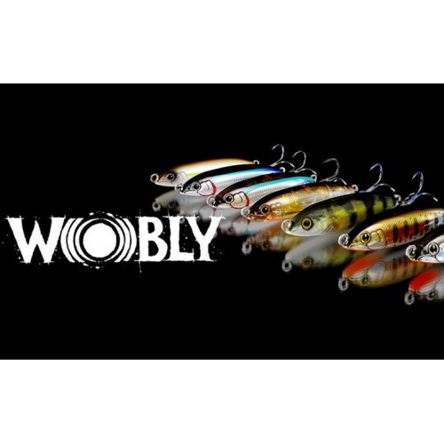 FISHUS LURENZO WOBLY 62