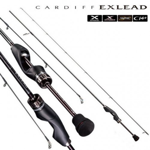 SHIMANO CARDIFF EXLEAD AT