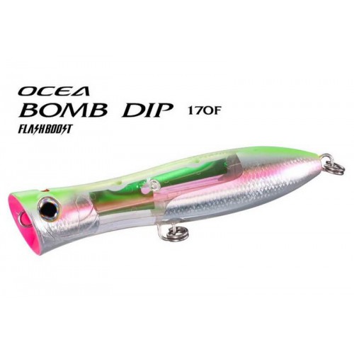 SHIMANO OCEA BOMB DIP 170F FLASH BOOST