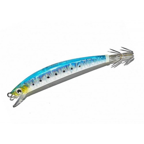 YO-ZURI CRISTAL MINNOW EGI 110