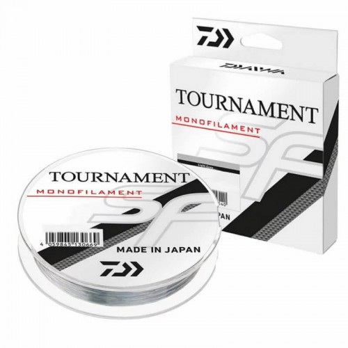 DAIWA TOURNAMENT SF MONOFILAMENT 300M. GREY