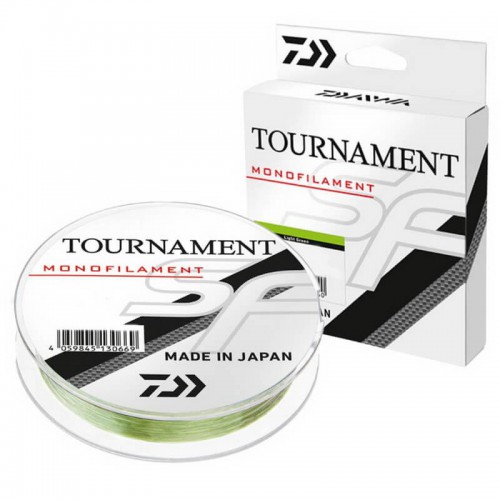 DAIWA TOURNAMENT SF MONOFILAMENT 150M. GREEN