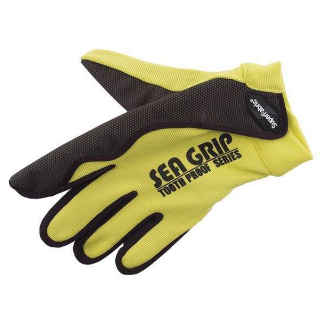 HI-SEAS SEA GRIP SUPER FABRIC INSHORE GLOVE  