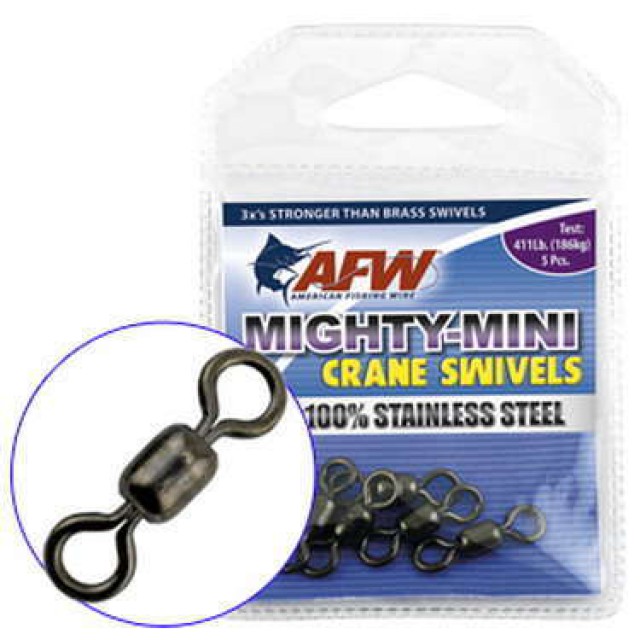 AFW MIGHTY MINI CRANE SWIVELS 