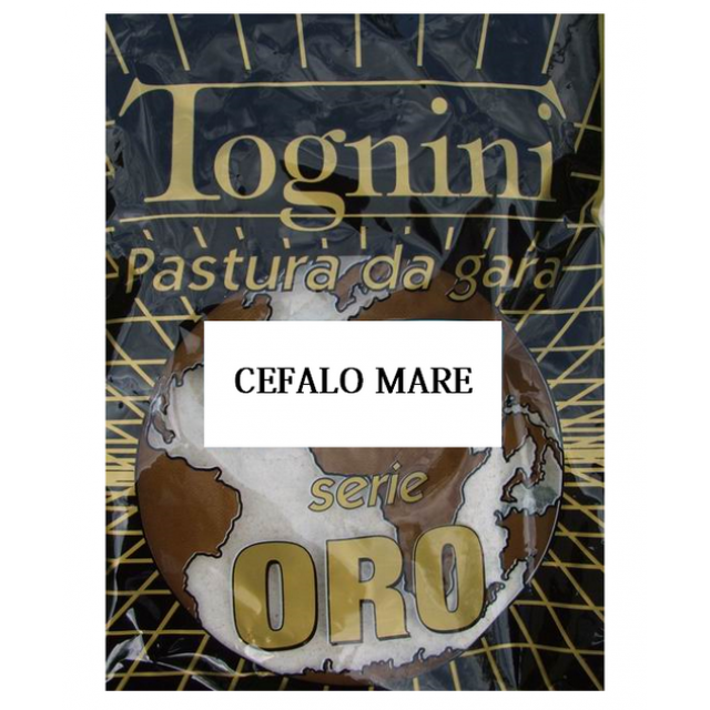 TOGNINI PASTURA CEFALO MARE 