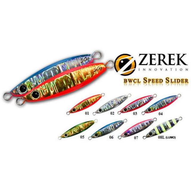 ZEREK SPEED SLIDER 40 