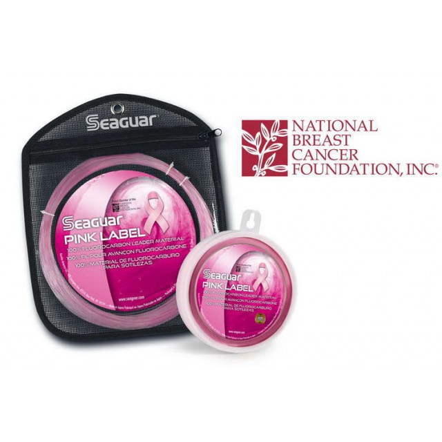 SEAGUAR PINK LABEL 