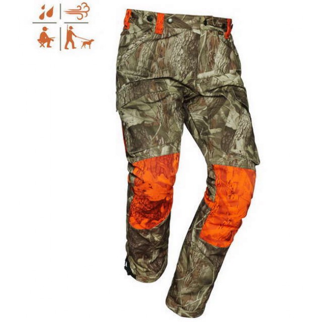 CHEVALIER PANTALONE TRACKER CAMO CHEVALITE 