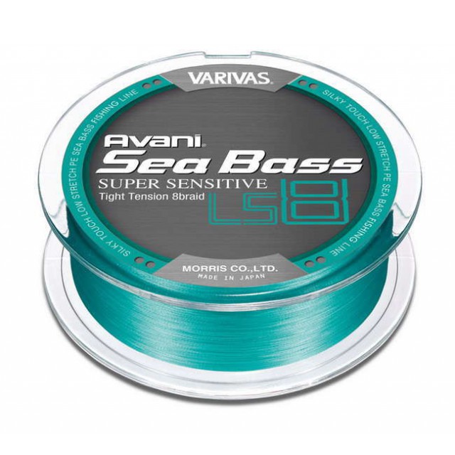 VARIVAS AVANI SEA BASS SUPER SENSITIVE LS8 