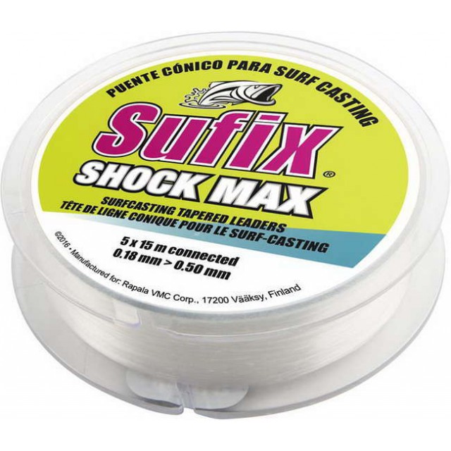 SUFIX SHOCK MAX 