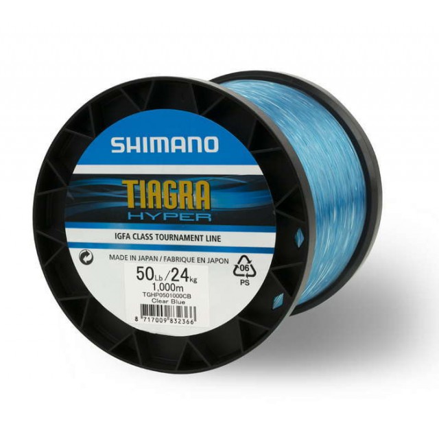 SHIMANO TIAGRA HYPER TROLLING IGFA LINE 