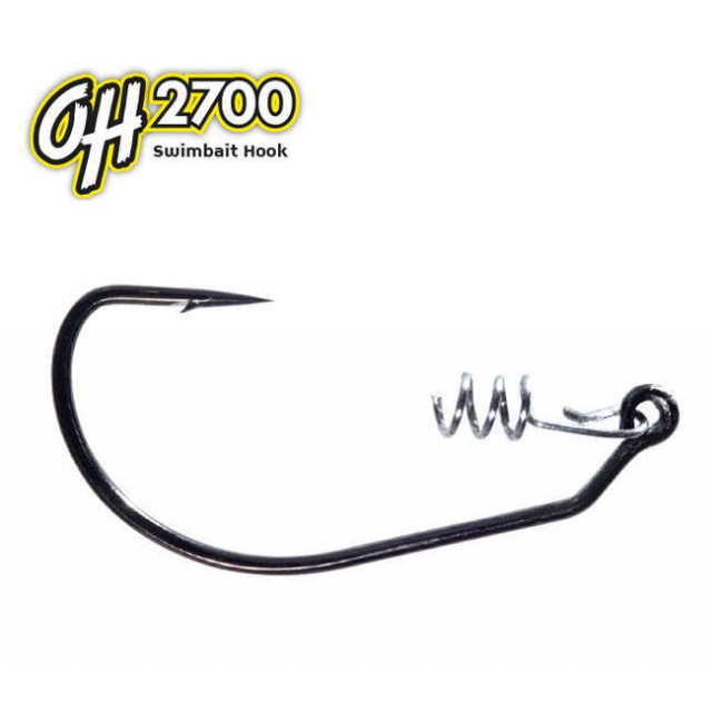 OMTD SWIMBAIT HOOK OH2700 