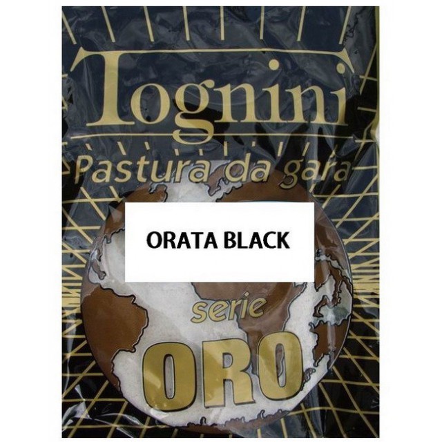 TOGNINI PASTURA ORATA BLACK 