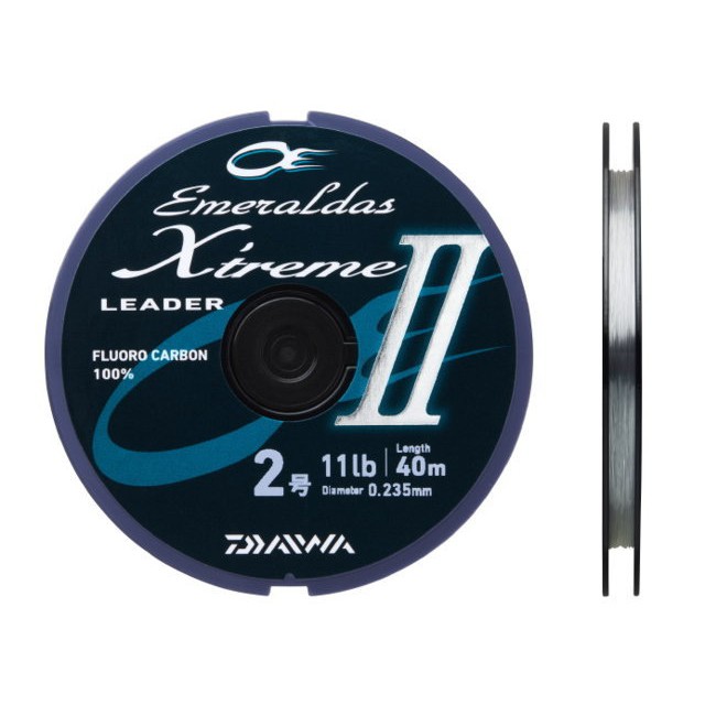 DAIWA EMERALDAS XTREME LEADER II 