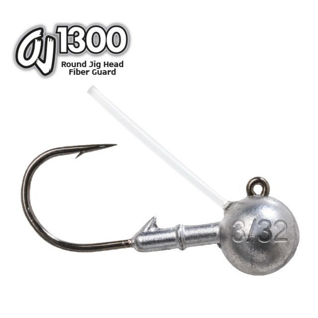 OMTD OJ 1300 ROUND JIG HEAD FIBER GUARD 