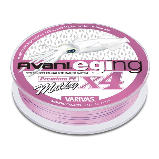 VARIVAS AVANI EGING PREMIUM PE X4 MILKY 