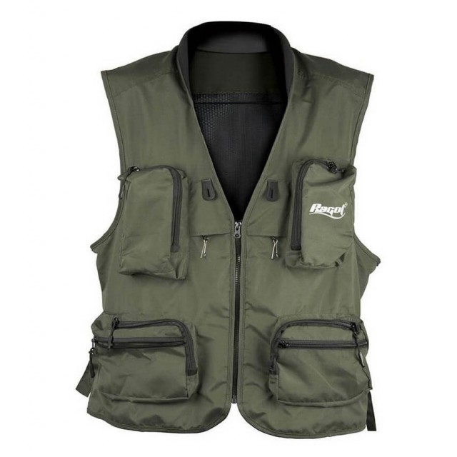 RAGOT GILET PESCA LANCER 