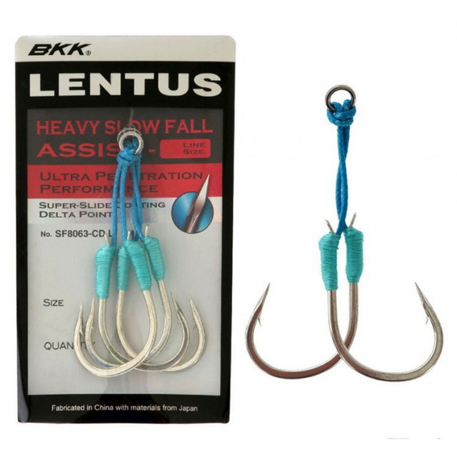 BKK LENTUS HEAVY SLOW FALL ASSIST L 