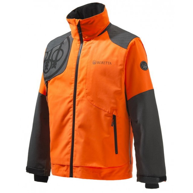 BERETTA ALPINE ACTIVE JACKET ORANGE 