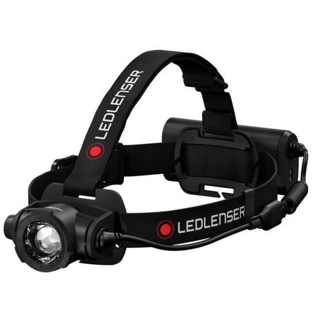 LED LENSER H15R CORE 