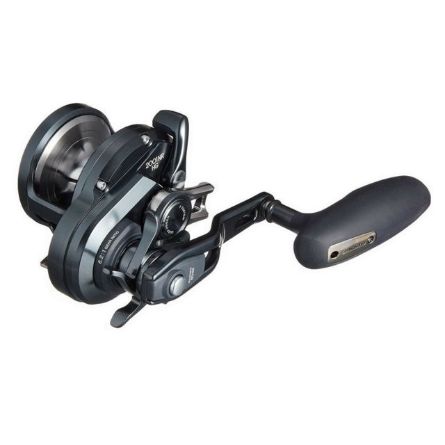 SHIMANO OCEA JIGGER F CUSTOM 2001 NRHG 