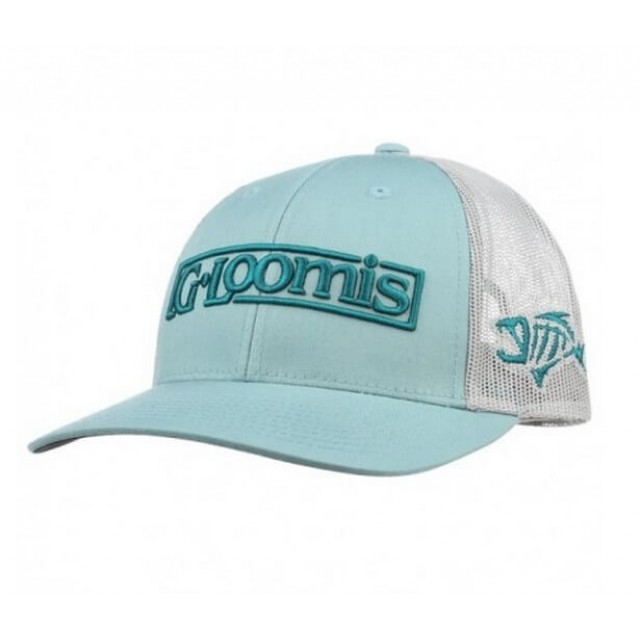 G-LOOMIS PRIMARY LOGO CAP BL 