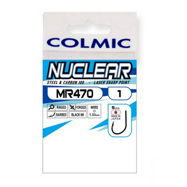 COLMIC NUCLEAR MR 470 