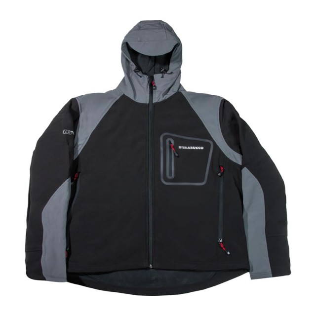 TRABUCCO GNT PRO SOFTSHELL JACKET 