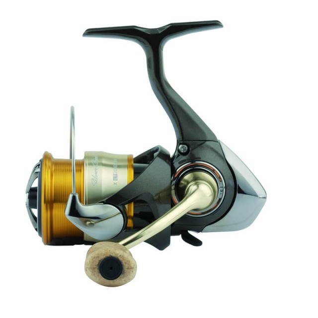 DAIWA 24 SILVER CREEK AI LT 