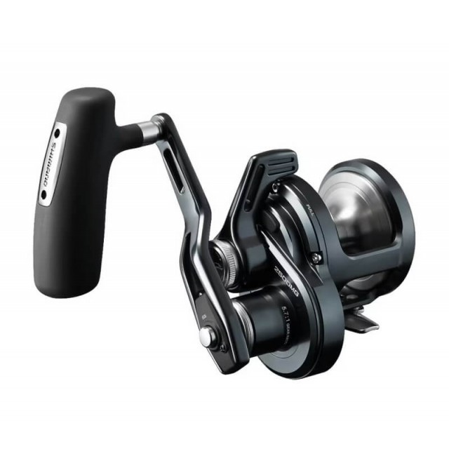 SHIMANO OCEA JIGGER LD 