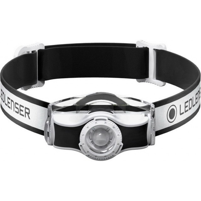 LED LENSER MH3 