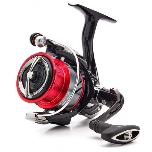 DAIWA NINJA LT MATCH & FEEDER 